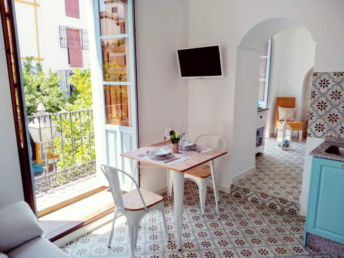 Vivienda Turistica Califato En Casco Historico Lejlighed Córdoba Eksteriør billede