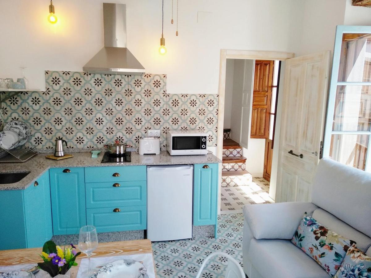 Vivienda Turistica Califato En Casco Historico Lejlighed Córdoba Eksteriør billede