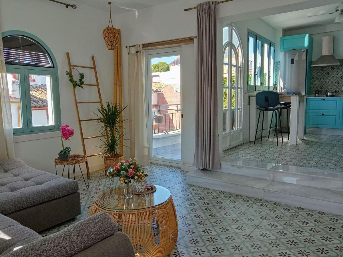 Vivienda Turistica Califato En Casco Historico Lejlighed Córdoba Eksteriør billede