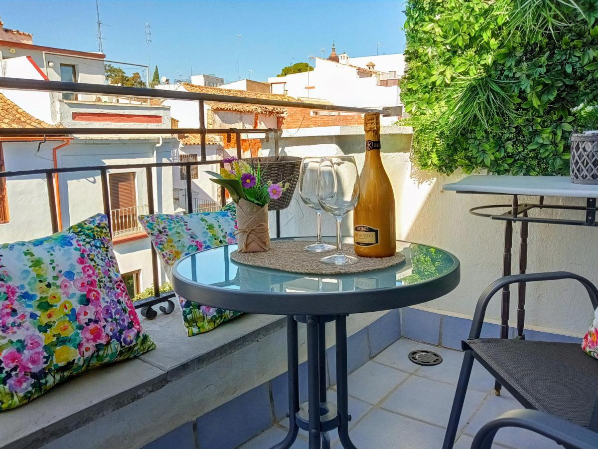 Vivienda Turistica Califato En Casco Historico Lejlighed Córdoba Eksteriør billede