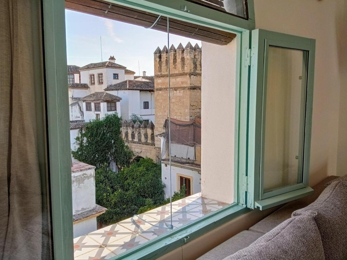 Vivienda Turistica Califato En Casco Historico Lejlighed Córdoba Eksteriør billede